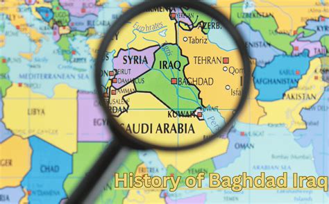 baghdad facts|History of Baghdad .